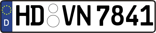 HD-VN7841