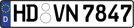 HD-VN7847