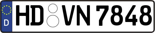 HD-VN7848