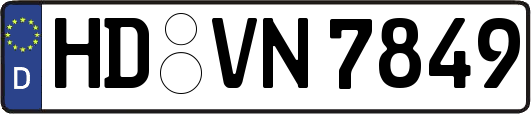 HD-VN7849
