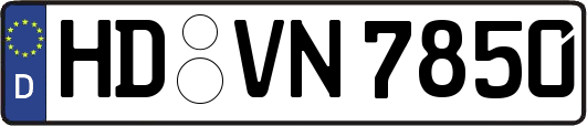 HD-VN7850