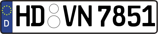 HD-VN7851