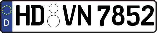 HD-VN7852