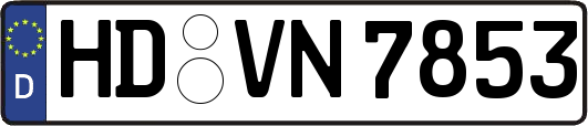 HD-VN7853