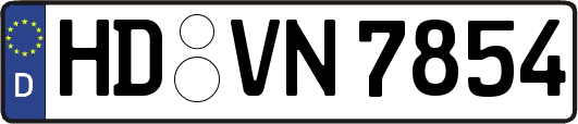 HD-VN7854