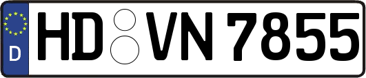 HD-VN7855