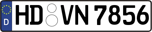 HD-VN7856