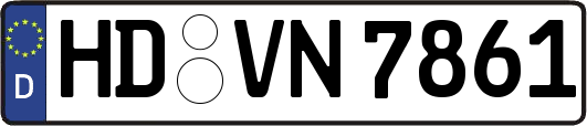 HD-VN7861