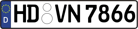 HD-VN7866