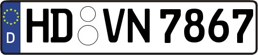 HD-VN7867