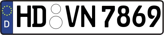 HD-VN7869