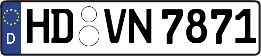 HD-VN7871