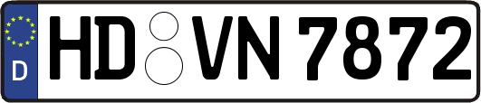 HD-VN7872