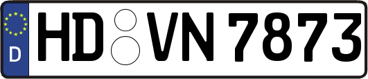 HD-VN7873