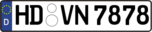 HD-VN7878