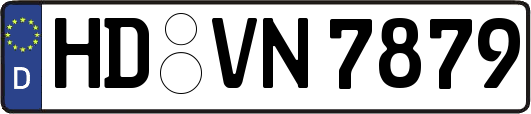 HD-VN7879
