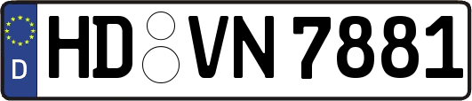HD-VN7881