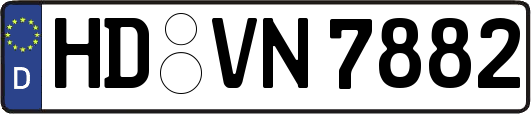 HD-VN7882