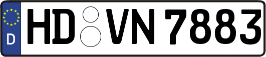 HD-VN7883