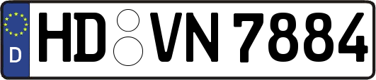HD-VN7884