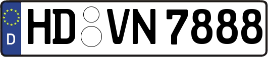 HD-VN7888