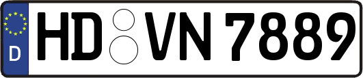 HD-VN7889