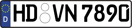 HD-VN7890