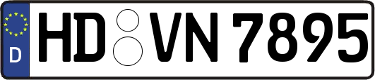 HD-VN7895