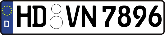 HD-VN7896