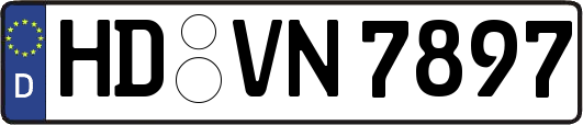 HD-VN7897
