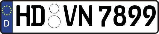 HD-VN7899