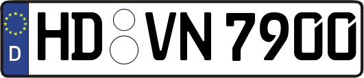 HD-VN7900