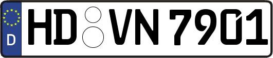 HD-VN7901
