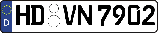 HD-VN7902
