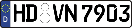 HD-VN7903
