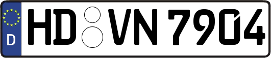 HD-VN7904
