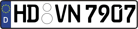 HD-VN7907