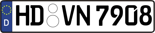 HD-VN7908