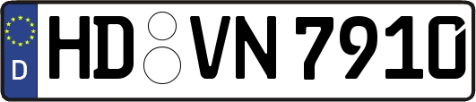 HD-VN7910