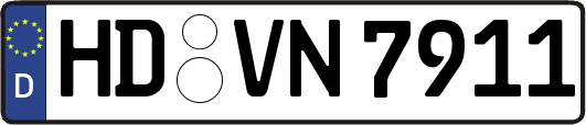 HD-VN7911