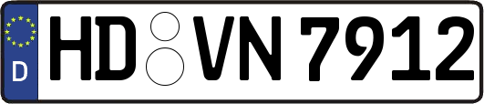 HD-VN7912