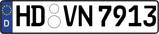 HD-VN7913