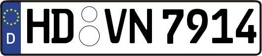 HD-VN7914