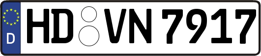 HD-VN7917