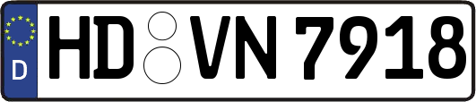 HD-VN7918