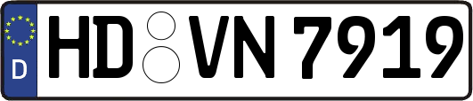 HD-VN7919