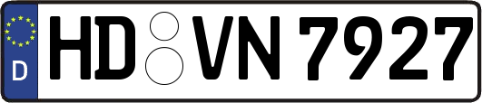 HD-VN7927