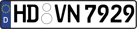 HD-VN7929