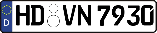 HD-VN7930