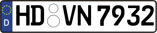 HD-VN7932